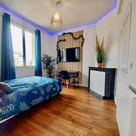 Le Cocon Apartment Rennes Exterior foto