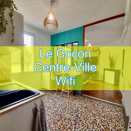 Le Cocon Apartment Rennes Exterior foto