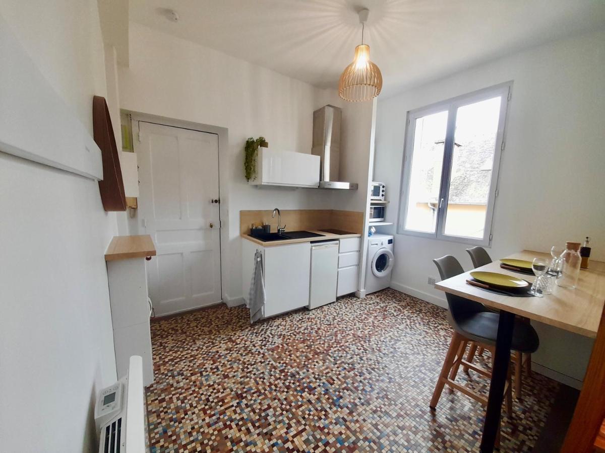 Le Cocon Apartment Rennes Exterior foto