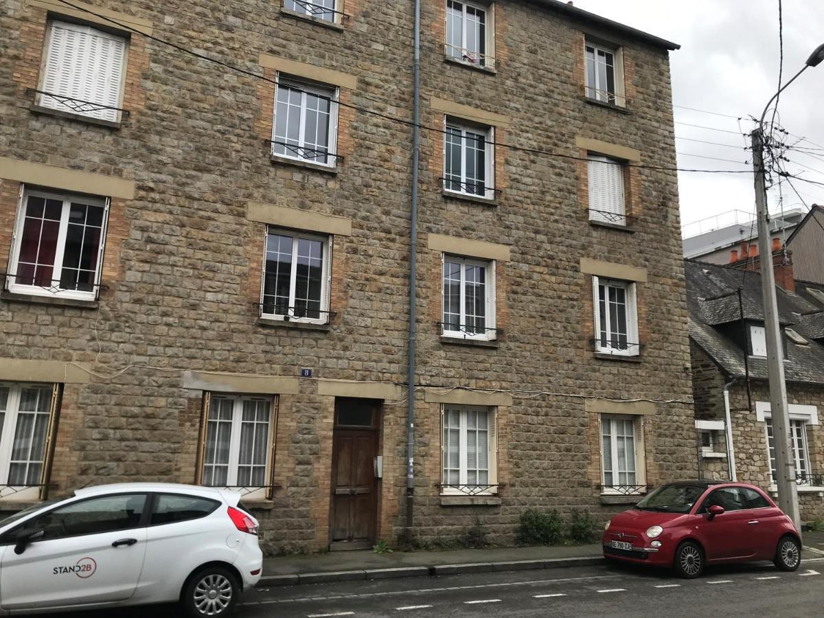 Le Cocon Apartment Rennes Exterior foto